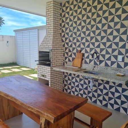 La Casa De Luna Guaibim Bagian luar foto