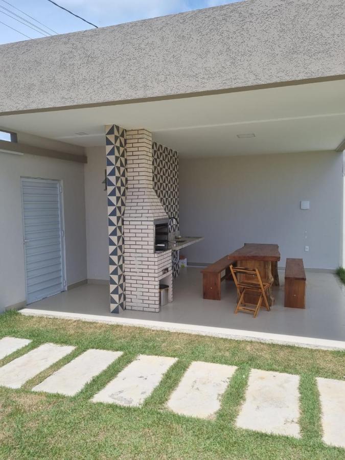 La Casa De Luna Guaibim Bagian luar foto