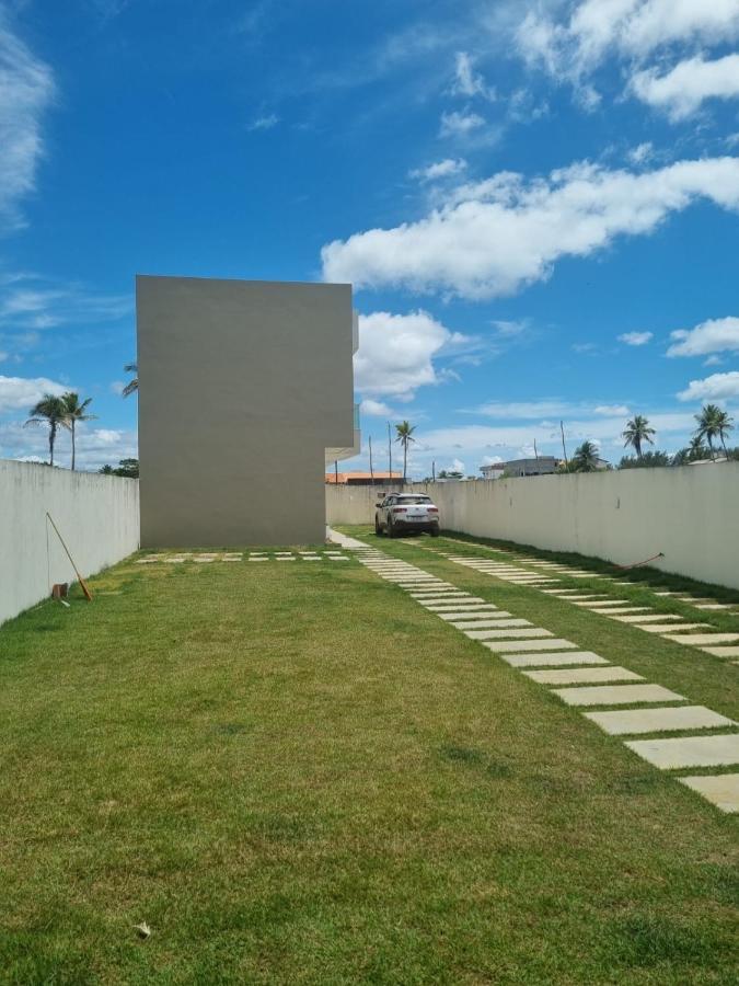 La Casa De Luna Guaibim Bagian luar foto
