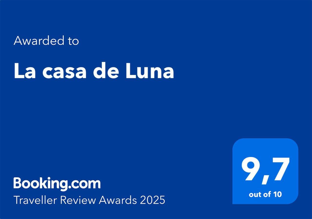 La Casa De Luna Guaibim Bagian luar foto